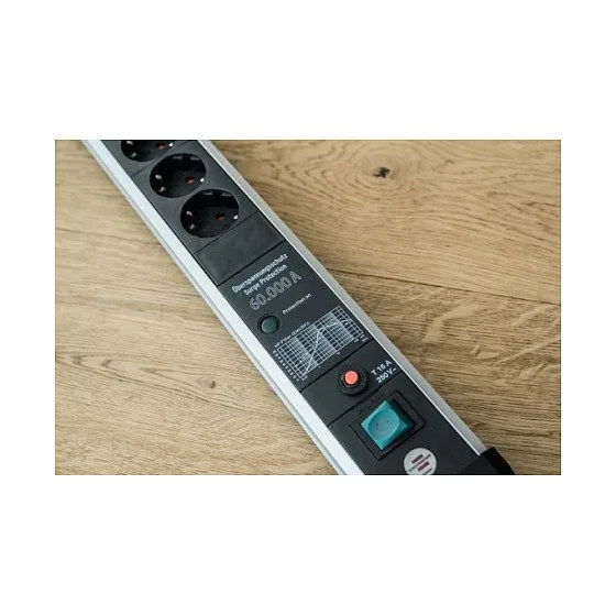 Brennenstuhl 1391010601 power extension — image 4
