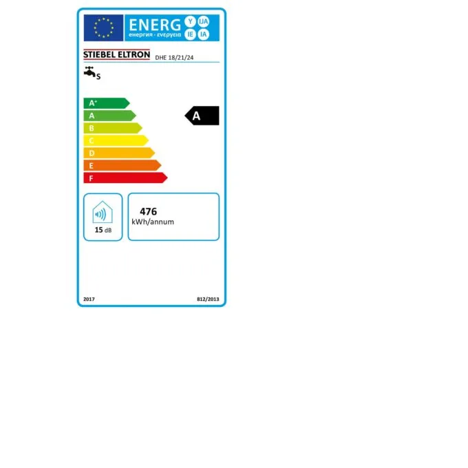 STIEBEL ELTRON DHE 18/21/24 — image 2