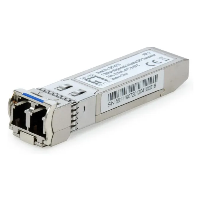 LevelOne SFP-4210 network transceiver module — image 1