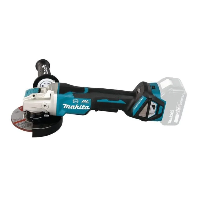 Makita DGA519Z angle grinder — image 2
