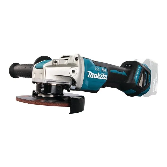 Makita DGA519Z angle grinder — image 3