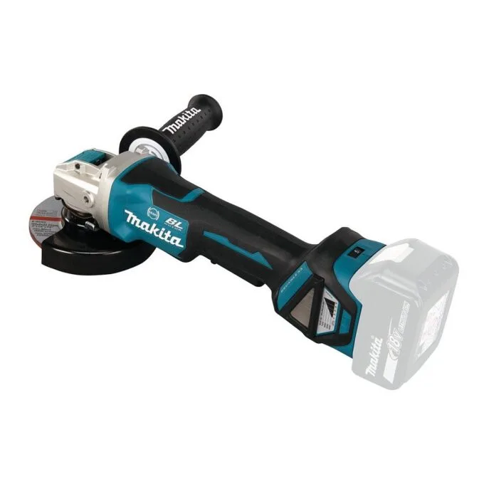 Makita DGA519Z angle grinder — image 4