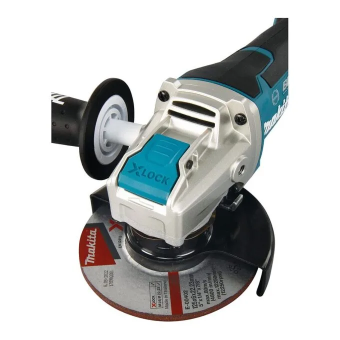 Makita DGA519Z angle grinder — image 5