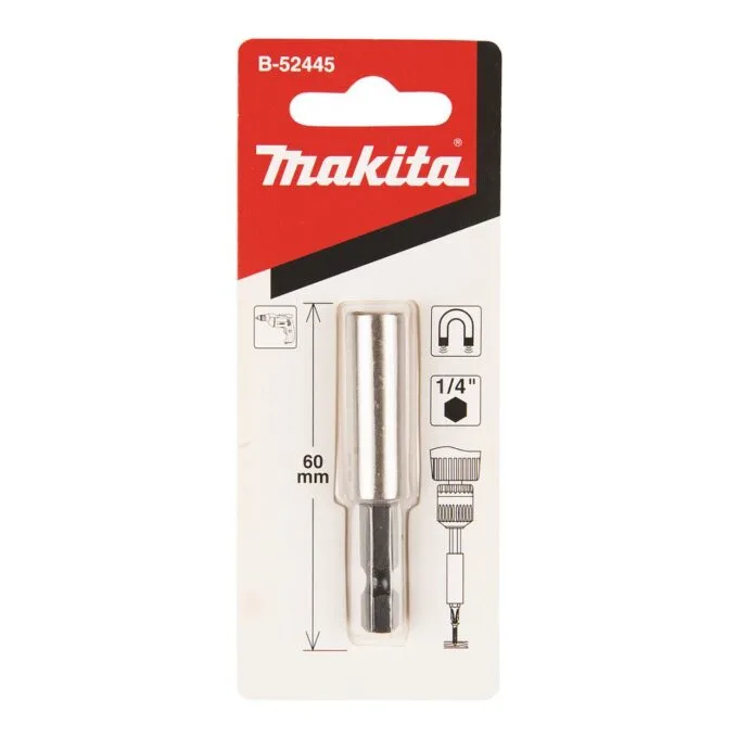 Makita B-52445 screwdriver bit holder — image 2