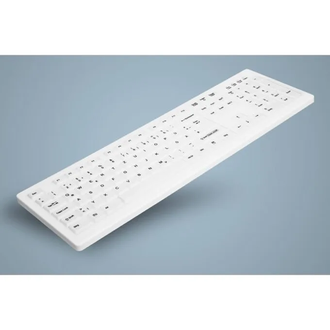 Contour Design Active Key AK-C8100FA-UVS-W/GE keyboard — image 2