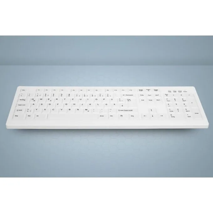 Contour Design Active Key AK-C8100FA-UVS-W/GE keyboard — image 3
