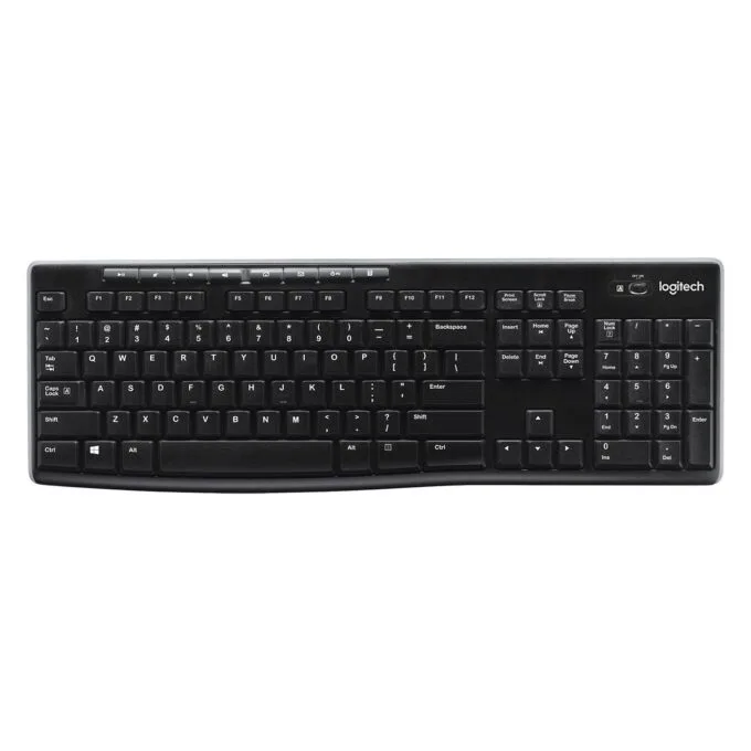 Logitech 920-003754 keyboard — image 4