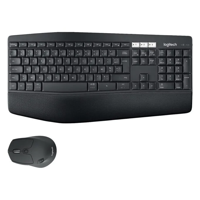 MK850 Performance Wrls Combo — image 2