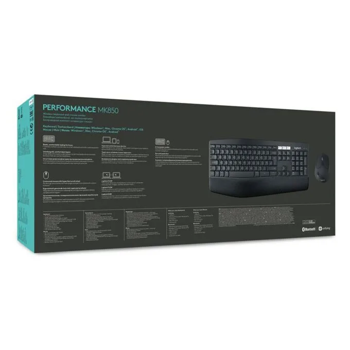 MK850 Performance Wrls Combo — image 22