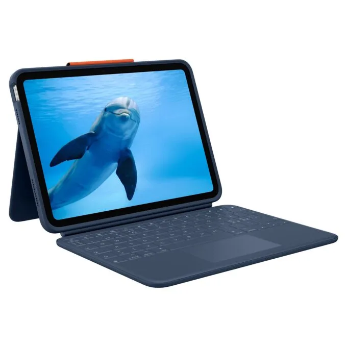 Logitech Rugged Combo 4 Touch — image 3