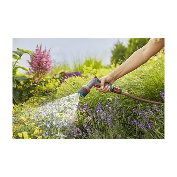 Gardena 18304-20 garden water spray gun nozzle — image 3