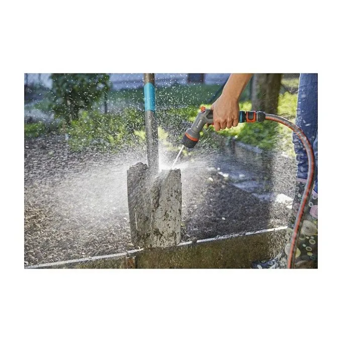 Gardena 18304-20 garden water spray gun nozzle — image 6