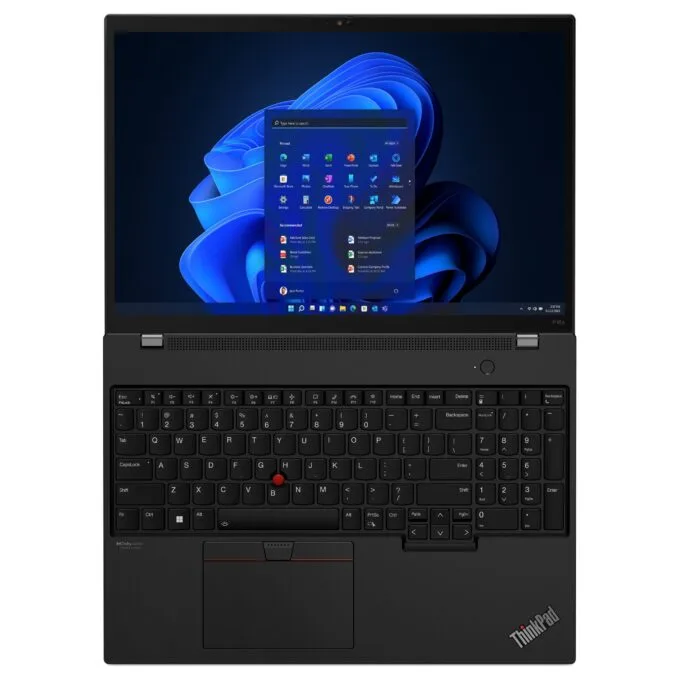 Lenovo ThinkPad P16s Gen 2 (AMD) — image 15