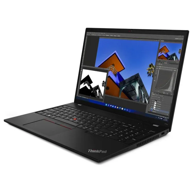 Lenovo ThinkPad P16s Gen 2 (AMD) — image 4