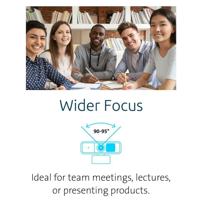 Kensington W2050 Pro webcam — image 21