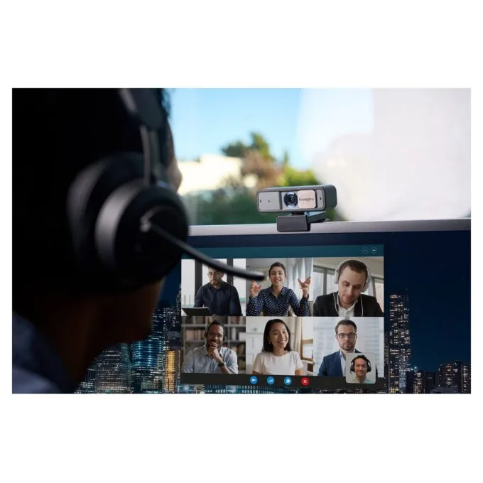 Kensington W2050 Pro webcam — image 24
