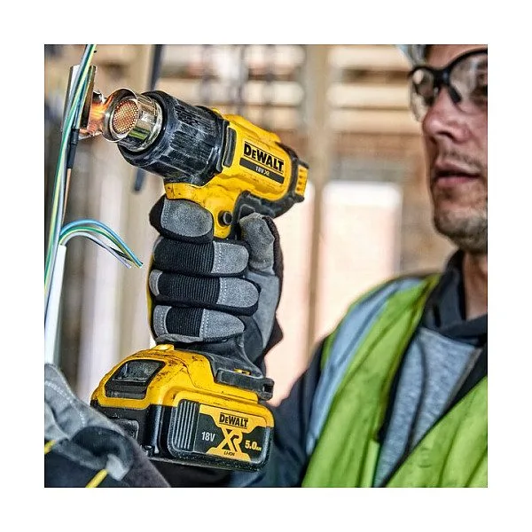 DeWALT DCE530N-XJ heat gun — image 7