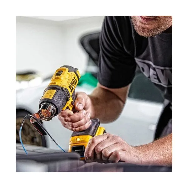 DeWALT DCE530N-XJ heat gun — image 9