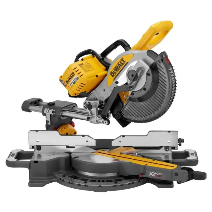 DeWALT DCS727N-XJ mitre saw — image 1