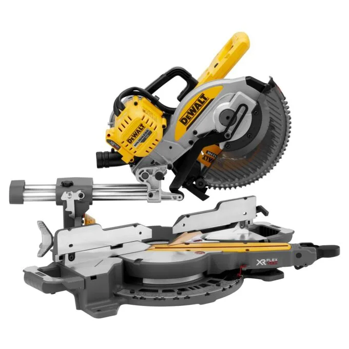 DeWALT DCS727N-XJ mitre saw — image 2