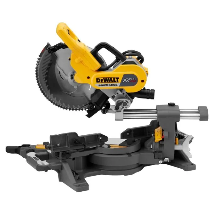 DeWALT DCS727N-XJ mitre saw — image 3
