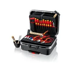 Knipex 00 21 06 HL S mechanics tool set