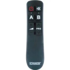 Schwaiger UFB1000 533 remote control