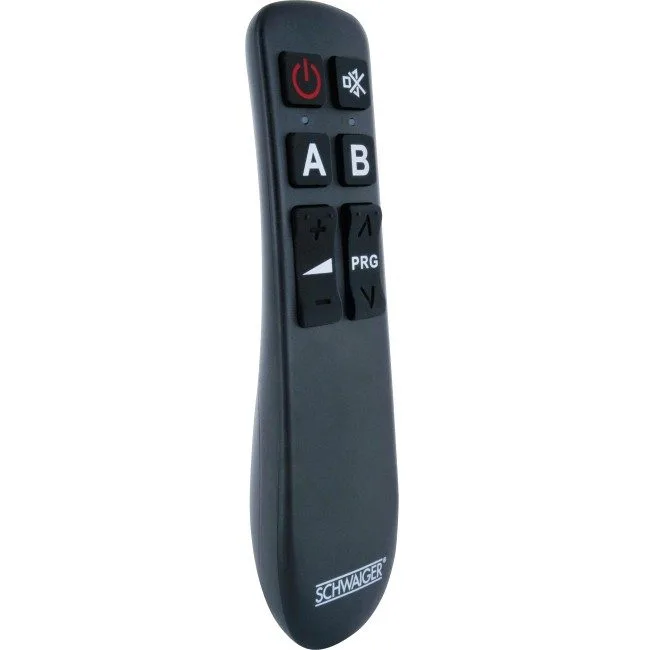 Schwaiger UFB1000 533 remote control — image 2