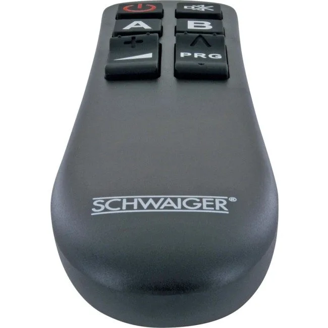 Schwaiger UFB1000 533 remote control — image 9