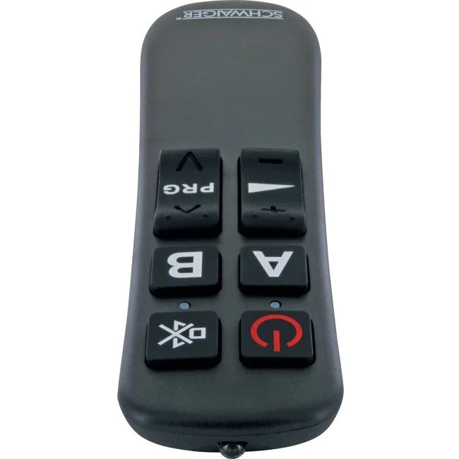 Schwaiger UFB1000 533 remote control — image 10