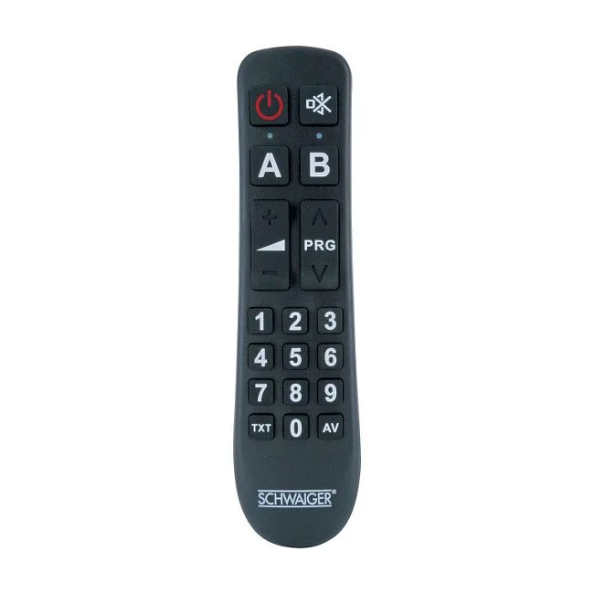 Schwaiger UFB1100 533 remote control — image 1