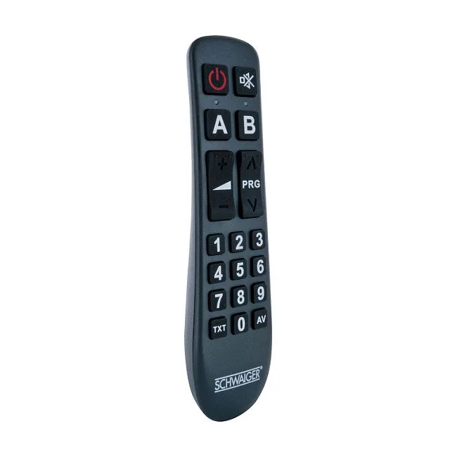 Schwaiger UFB1100 533 remote control — image 2