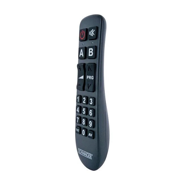Schwaiger UFB1100 533 remote control — image 3