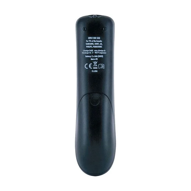 Schwaiger UFB1100 533 remote control — image 6