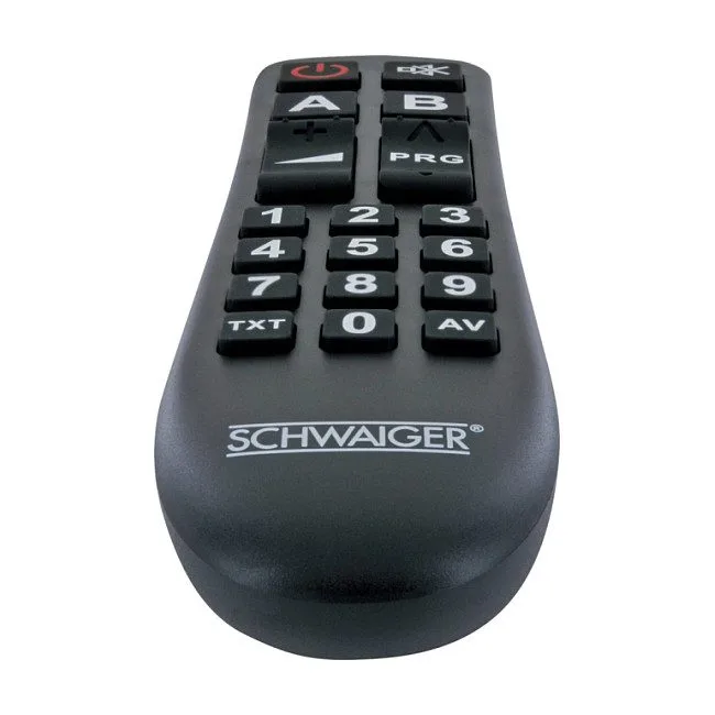 Schwaiger UFB1100 533 remote control — image 9