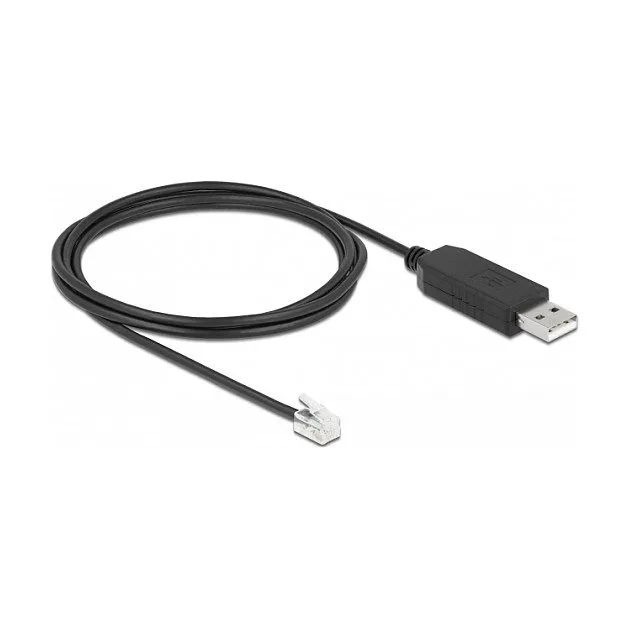DeLOCK 66734 cable gender changer — image 1