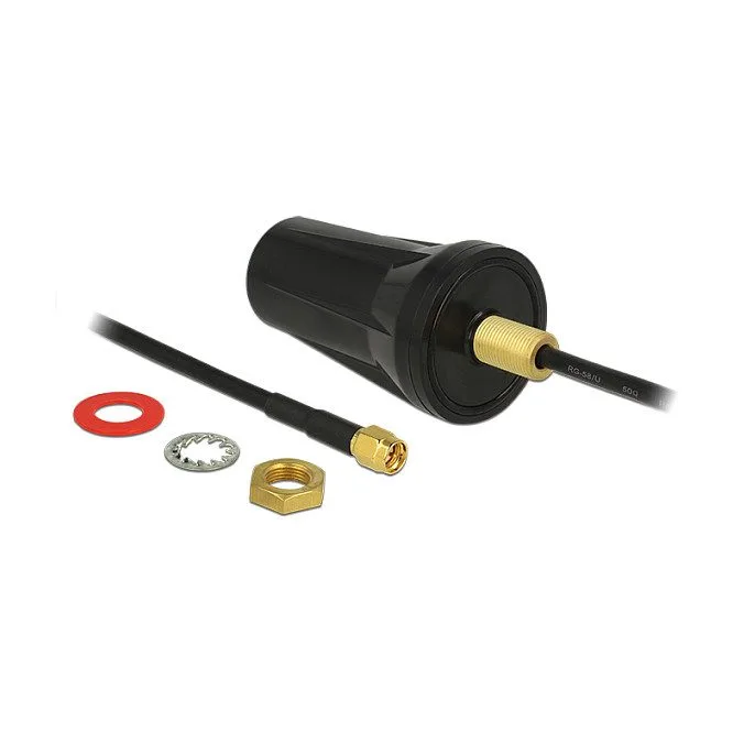 DeLOCK 89487 network antenna — image 1