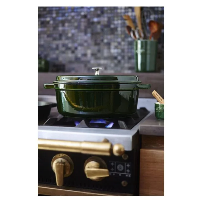 Staub 40509-691-0 roasting pan — image 4