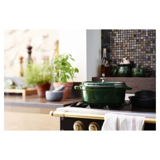 Staub 40509-691-0 roasting pan — image 5