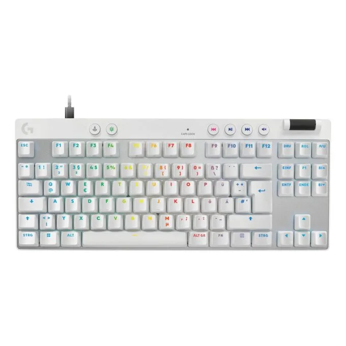 Logitech G 920-013240 keyboard — image 1