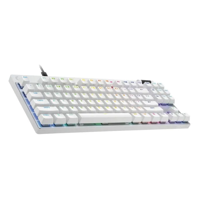Logitech G 920-013240 keyboard — image 2