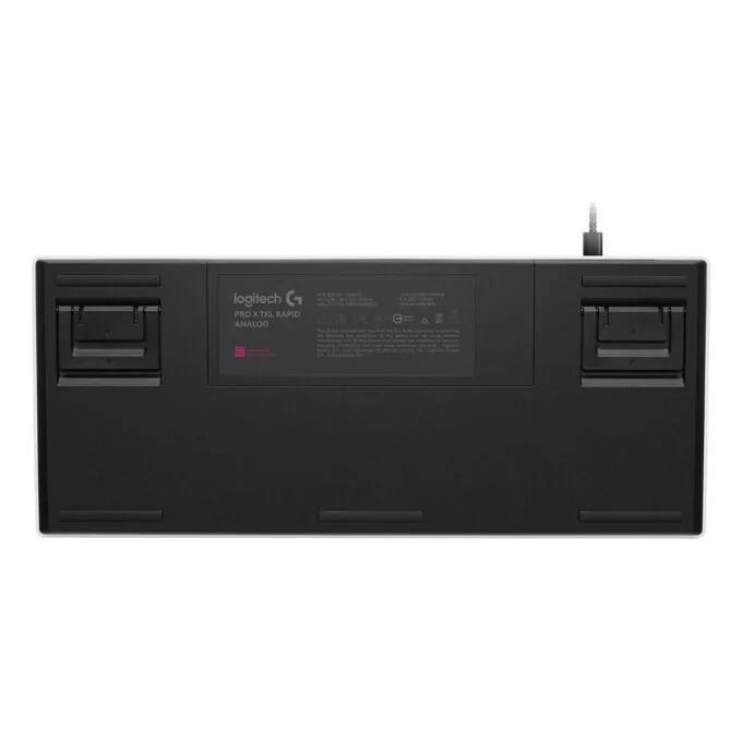 Logitech G 920-013240 keyboard — image 4