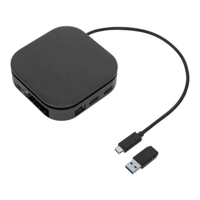 Targus DOCK116GLZ laptop dock/port replicator — image 2