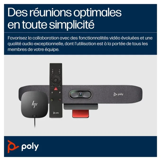STUDIO R30 USB VIDEO BAR — image 2