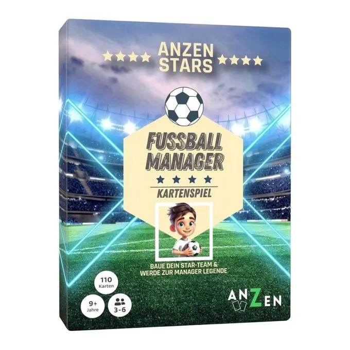 Anzen 589417 playing cards — image 1