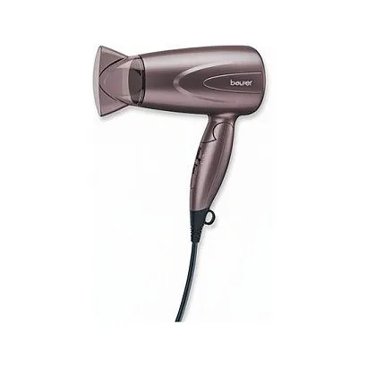 beurer HC 17 Klappbarer Kompakthaartrockner Anthrazitmetallic — image 1