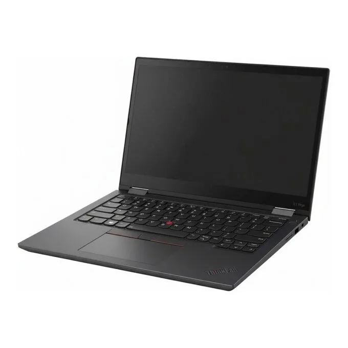 N13 LENOVO THINKPAD X13 YOGA (1ST GEN), 10310U-INTEL-CORE-I5, 13.3", FHD, WEBCAM, 16GB RAM, 256GB SSD, DE, W11P DA, Grad A4 — image 1