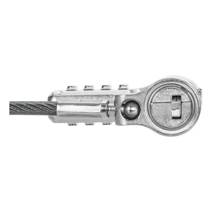 Targus ASP96GLX-S cable lock — image 3