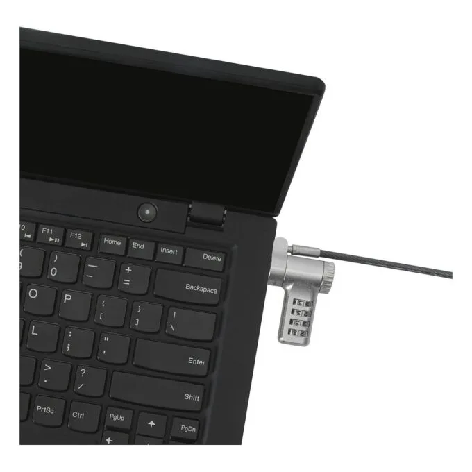 Targus ASP96GLX-S cable lock — image 9