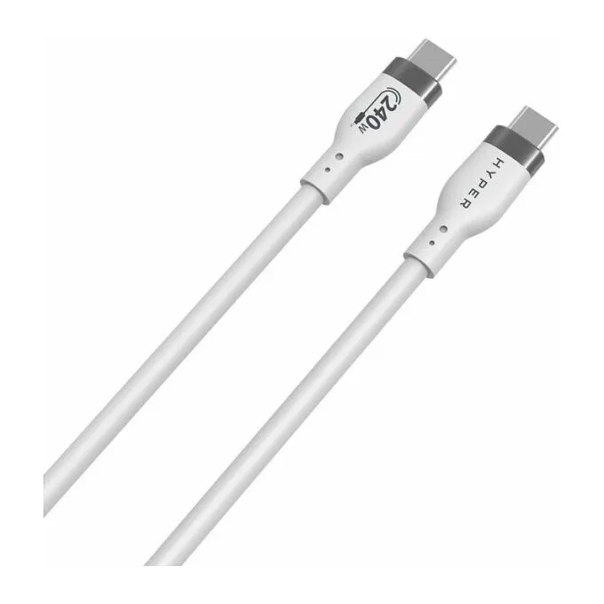 HYPER HJ4002WHGL USB cable — image 3